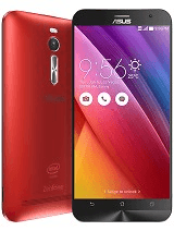 Asus Zenfone 2 ZE550ML, prikaz naprave.