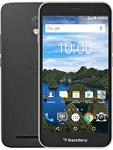 Blackberry Aurora, prikaz naprave.