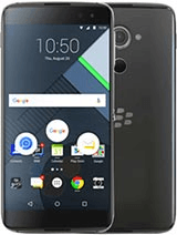 Blackberry DTEK60, prikaz naprave.