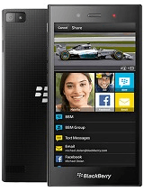 Blackberry Z3, prikaz naprave.