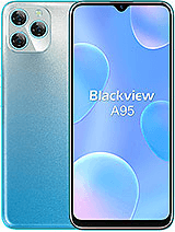 Blackview A95, prikaz naprave.