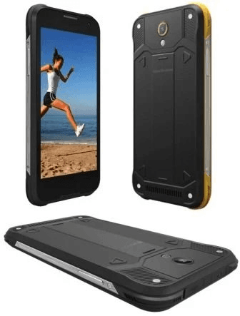Blackview BV5000, prikaz naprave.