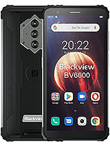 Blackview BV6600, prikaz naprave.