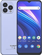 Cubot P80, prikaz naprave.