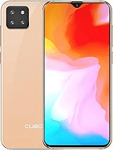 Cubot X20, prikaz naprave.