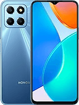 Honor X6, prikaz naprave.