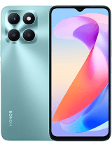 Honor X6a, prikaz naprave.
