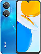 Honor X7, prikaz naprave.