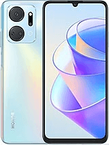 Honor X7a, prikaz naprave.