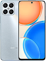 Honor X8, prikaz naprave.