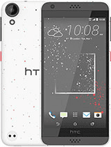 HTC Desire 630, prikaz naprave.