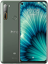 HTC U20 5G, prikaz naprave.