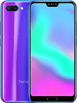 Huawei Honor 10, prikaz naprave.