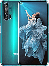 Huawei Honor 20 Pro, prikaz naprave.
