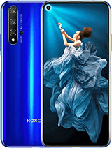 Huawei Honor 20, prikaz naprave.