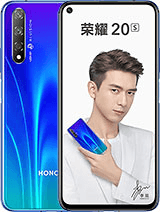 Huawei Honor 20S, prikaz naprave.