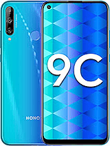 Huawei Honor 9C, prikaz naprave.