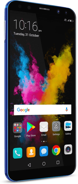 Huawei Honor 9i, prikaz naprave.