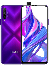 Huawei Honor 9X Pro, prikaz naprave.