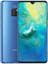 Huawei Mate 20, prikaz naprave.