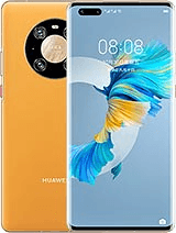 Huawei Mate 40 Pro, prikaz naprave.