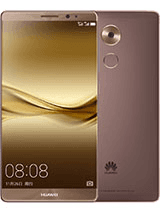Huawei Mate 8, prikaz naprave.