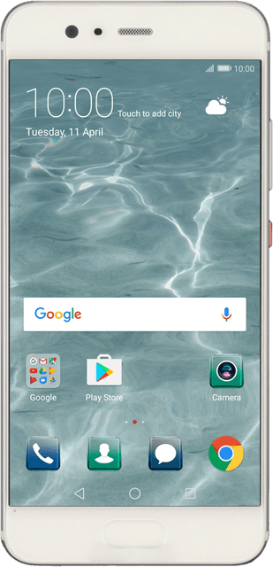 Huawei P10, prikaz naprave.