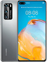 Huawei P40, prikaz naprave.
