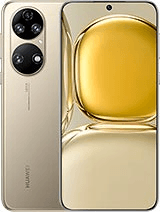 Huawei P50, prikaz naprave.