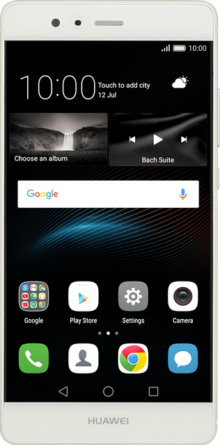 Huawei P9, prikaz naprave.