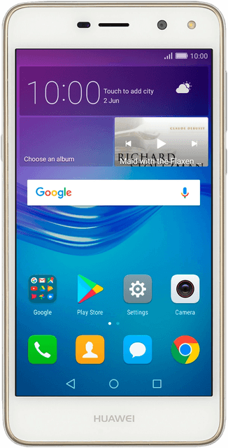 Huawei Y5 III, prikaz naprave.