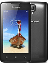 Lenovo A1000, prikaz naprave.