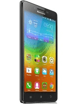 Lenovo A6000, prikaz naprave.