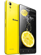 Lenovo K3, prikaz naprave.
