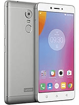 Lenovo K6 Note, prikaz naprave.