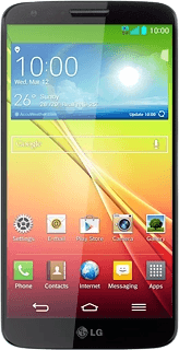 LG G2, prikaz naprave.