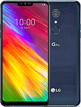LG G7 Fit, prikaz naprave.
