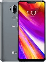 LG G7 ThinQ, prikaz naprave.