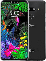 LG G8 ThinQ, prikaz naprave.