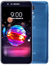 LG K10 2018, prikaz naprave.