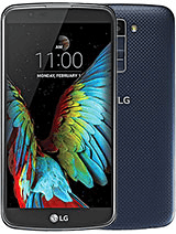 LG K10, prikaz naprave.