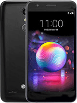 LG K30, prikaz naprave.