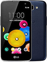LG K4, prikaz naprave.