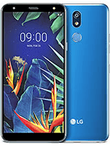 LG K40, prikaz naprave.