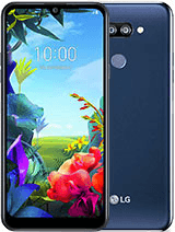 LG K40s, prikaz naprave.