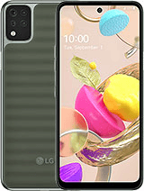 LG K42, prikaz naprave.