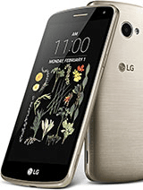 LG K5, prikaz naprave.