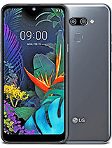 LG K50, prikaz naprave.