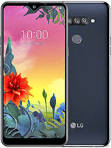 LG K50s, prikaz naprave.