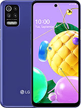LG K52, prikaz naprave.